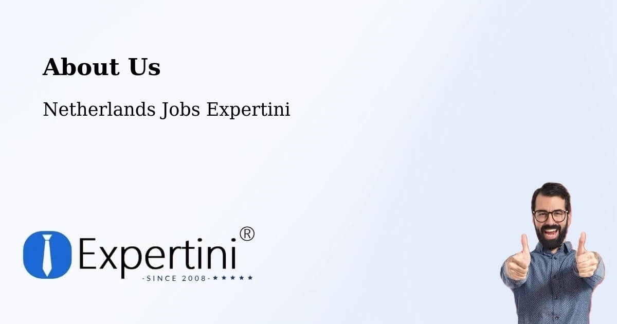 About Expertini Recruitment Platform  – Wildervank - Wildervank, Netherlands Jobs Expertini
